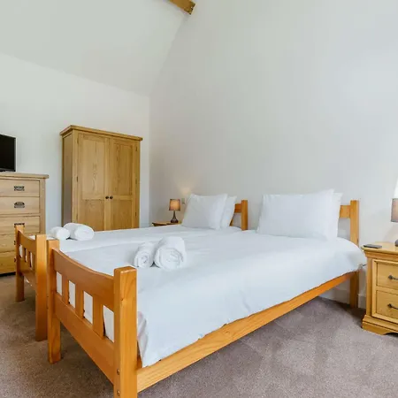 3 Bed In Malton 75899 בית נופש Amotherby