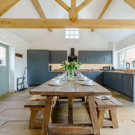 度假居 3 Bed In Malton 75899