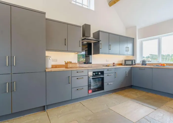 3 Bed In Malton Oc-75899 Hébergement de vacances Amotherby