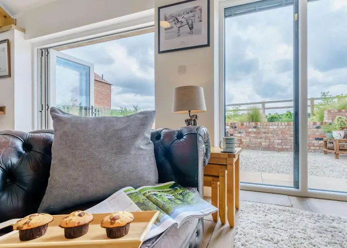 3 Bed In Malton Oc-75899 Hébergement de vacances *