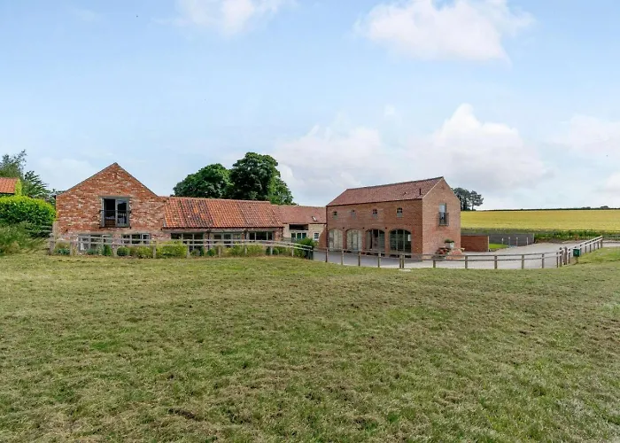 3 Bed In Malton Oc-75899 Hébergement de vacances