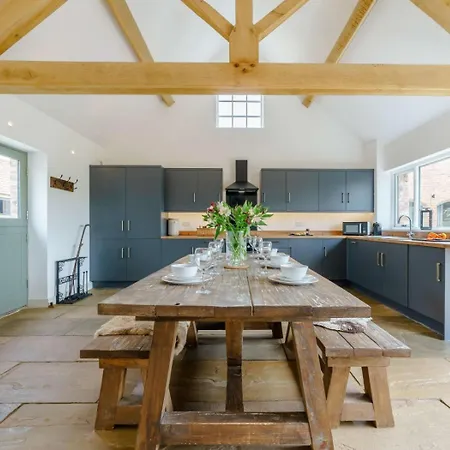 Dom wakacyjny 3 Bed In Malton Oc-75899 Amotherby
